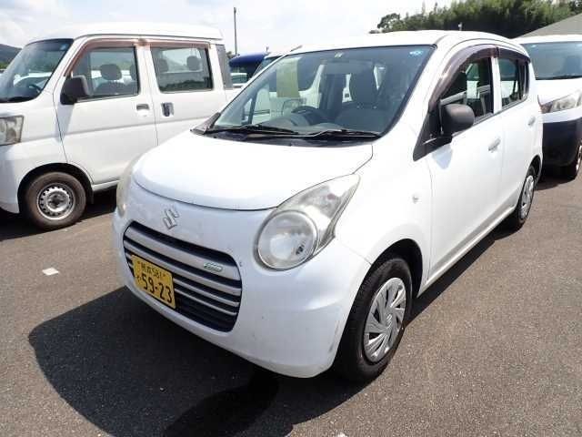 60 Suzuki Alto eco HA35S 2014 г. (ORIX Fukuoka Nyusatsu)